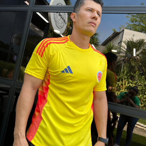 CAMISETA SELECCION COLOMBIA